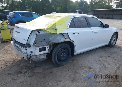 2016 Chrysler 300 Limited from USA, damaged, VIN 2C3CCAAG3GH268489